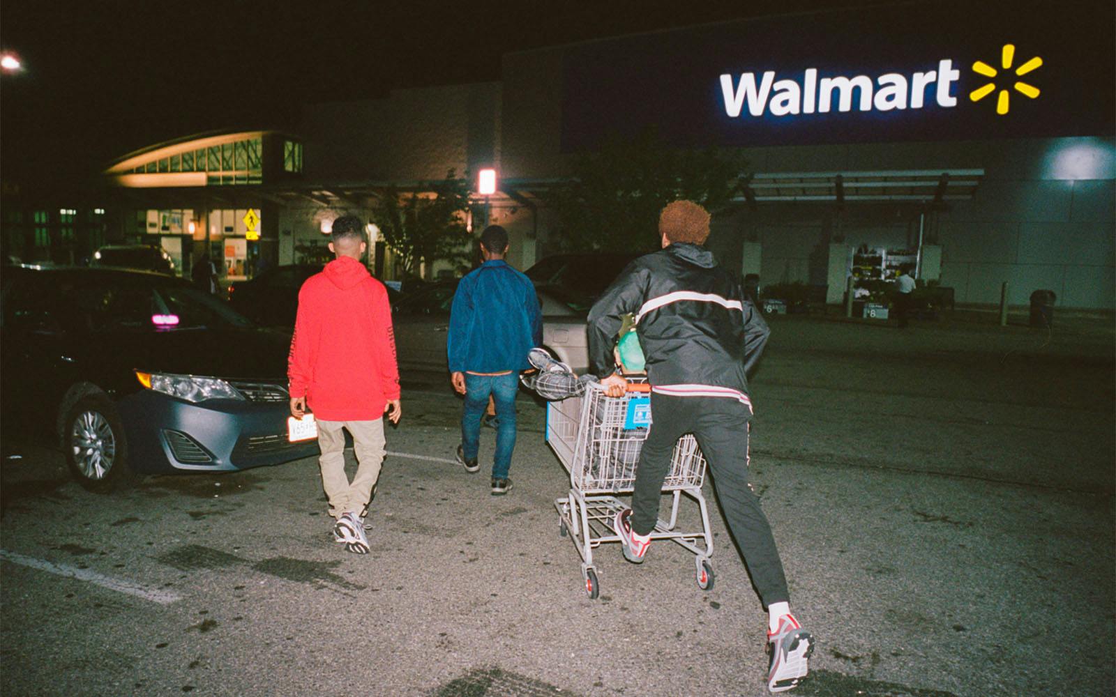 Walmart's 'No Boundaries' Collection is 